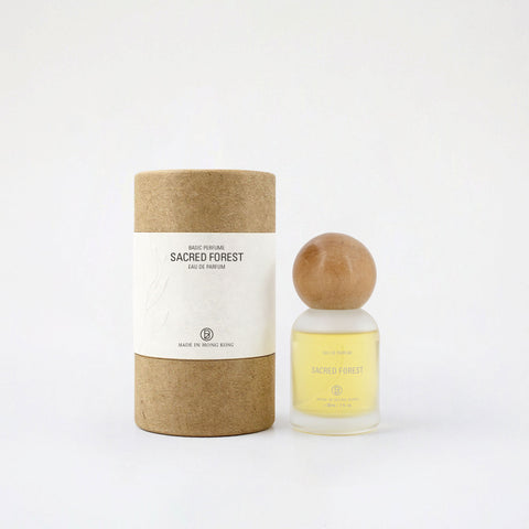 Basic Perfume - Sacred Forest