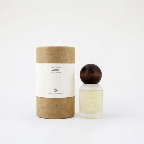 Basic Perfume - Sacred Forest 林木 淡香水
