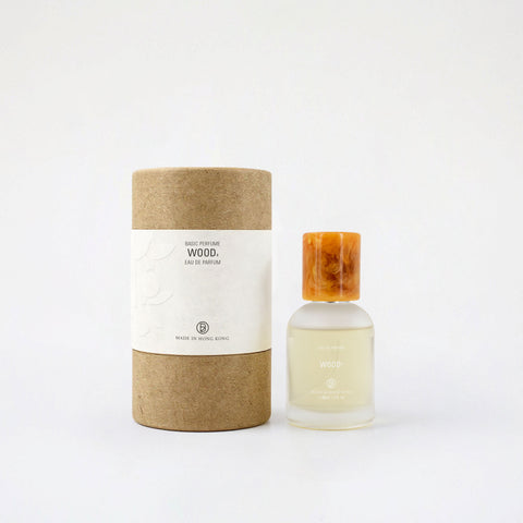 Basic Perfume - Sacred Forest 林木 淡香水