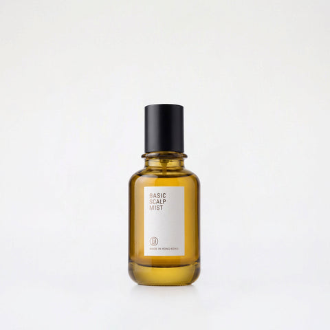 Basic Scalp Mist | Bathe to Basics | Made in Hong Kong