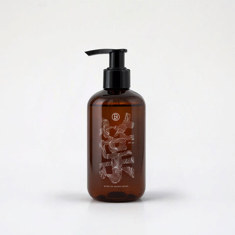 碌柚葉淨爽洗髮水 Pomelo Leaf Shampoo REFRESH