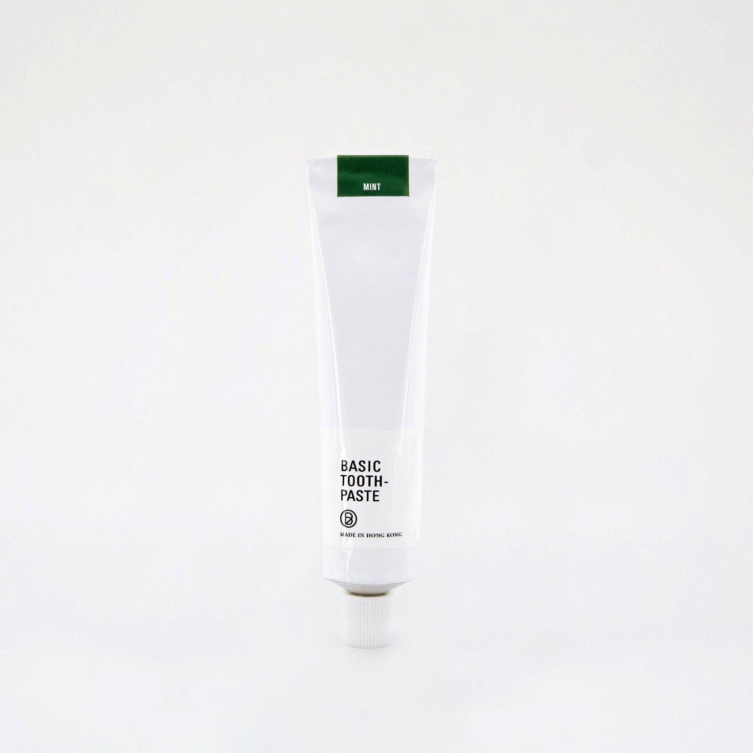 無氟磷灰石牙膏 | 純素及香港製造 | Bathe to Basics
