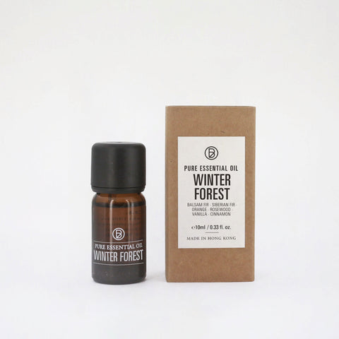 Pure Essential Oil Blend - Winter Forest