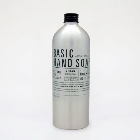 Basic (Antibacterial) Hand Soap - Rain