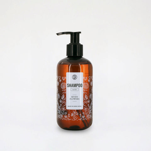 Seven Flowers Shampoo MILD