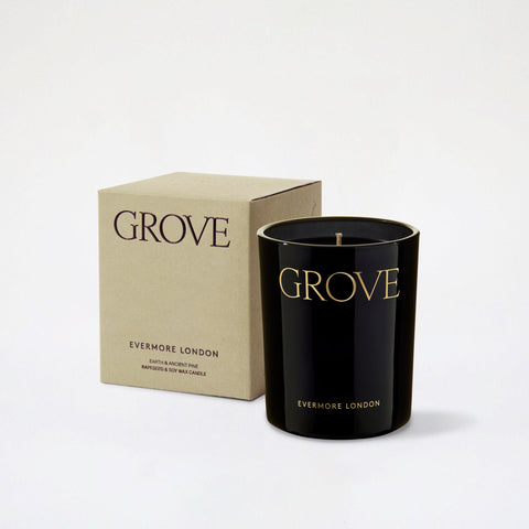 Evermore GROOVE Candle