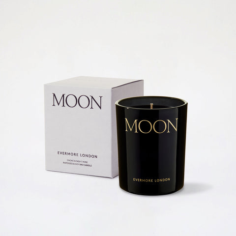 Evermore MOON Candle